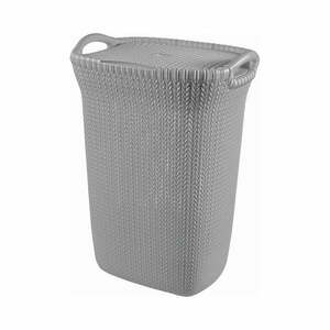 Plastikowy kosz na pranie 57 l Knit – Curver obraz