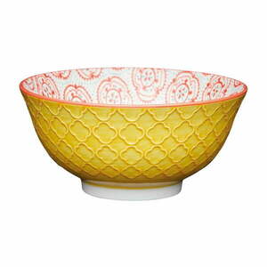 Miska ceramiczna Kitchen Craft Floral, ø 16 cm obraz