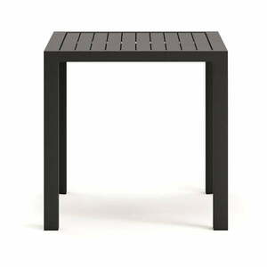 Aluminiowy stół ogrodowy 77x77 cm Culip – Kave Home obraz