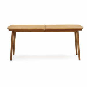 Stół ogrodowy 90x180 cm Thianna – Kave Home obraz