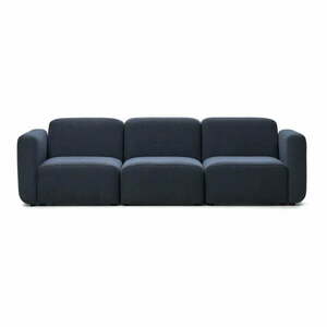 Ciemnoniebieska sofa 263 cm Neom – Kave Home obraz