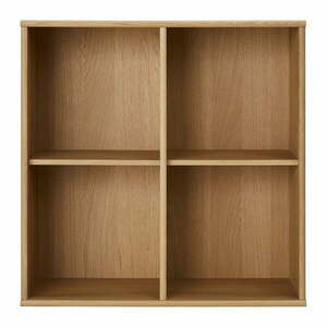 Regał wiszący w dekorze dębu 70x70 cm Mistral – Hammel Furniture obraz