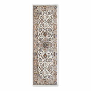 Brązowo-kremowy chodnik 80x190 cm Egon – Villeroy&Boch obraz