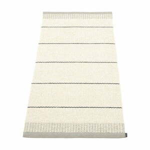 Jasnoszaro-kremowy dywan odpowiedni na zewnątrz 60x125 cm Belle Warm Grey – Pappelina obraz
