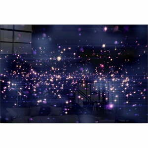 Szklany obraz 70x50 cm Glitter – Wallity obraz