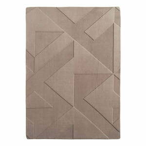 Jasnobrązowy dywan odpowiedni do prania 160x230 cm Pompei 1613 – Ayyildiz Carpets obraz