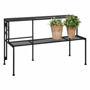 Metalowy kwietnik – Esschert Design obraz