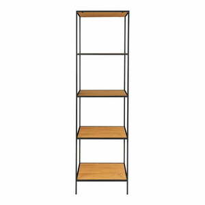 Regał w dekorze dębu 51x170 cm Vita – House Nordic obraz