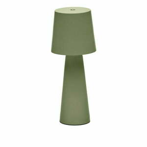 Lampa zewnętrzna LED ze ściemniaczem na USB ø 10 cm Arenys – Kave Home obraz