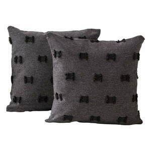 Poszewki na poduszki zestaw 2 szt. 43x43 cm Tuffet – Mioli Decor obraz