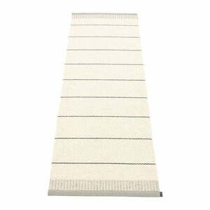 Jasnoszaro-kremowy chodnik odpowiedni na zewnątrz 60x200 cm Belle Warm Grey – Pappelina obraz