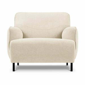 Beżowy fotel Windsor & Co Sofas Neso obraz