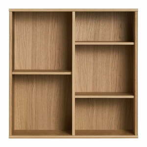 Regał wiszący w dekorze dębu 70x70 cm Mistral – Hammel Furniture obraz