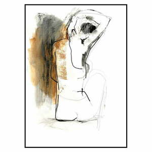 Obraz 50x70 cm After the Shower – Malerifabrikken obraz