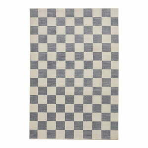 Niebieski dywan 60x120 cm Baltimore – Think Rugs obraz