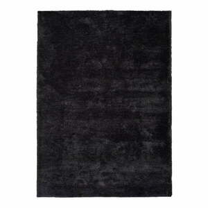 Antracytowy dywan Universal Shanghai Liso, 80x150 cm obraz