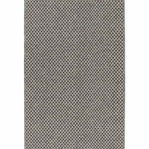 Kremowo-czarny chodnik odpowiedni na zewnątrz Narma Diby, 70x100 cm obraz