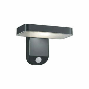 Lampa zewnętrzna LED z czujnikiem ruchu (wysokość 12 cm) Esquel – Trio obraz