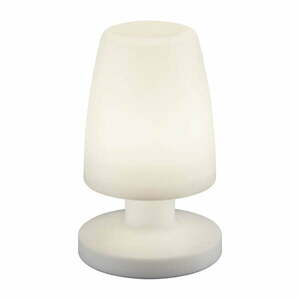 Solarna lampa zewnętrzna LED (wysokość 21 cm) Dora – Trio obraz