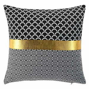 Poszewka na poduszkę 40x40 cm Blackor – douceur d'intérieur obraz