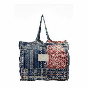 Torba tekstylna Really Nice Things Batik, szer. 42 cm obraz