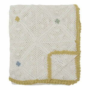Koc dzianinowy 125x150 cm Rovigo – Bloomingville obraz