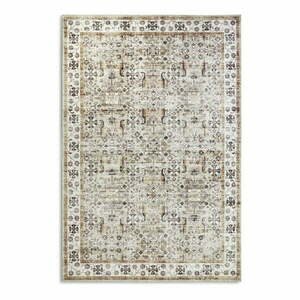 Beżowy dywan 120x160 cm Saveh Cream Gold – Elle Decoration obraz