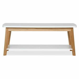 Stolik Woodman Kensal Nordic obraz