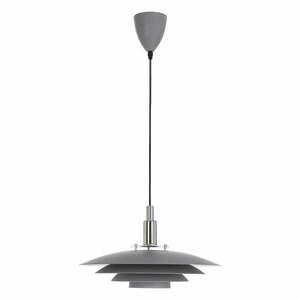 Lampa wisząca ø 38 cm Klimo – Candellux Lighting obraz
