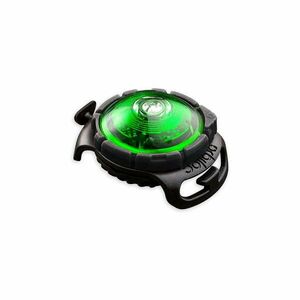 Lampka LED na obrożę Green – Orbiloc obraz