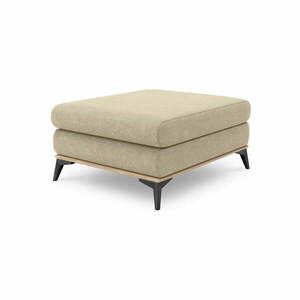 Beżowy puf Windsor & Co Sofas Planet obraz