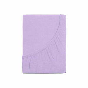 Prześcieradło dziecięce frotte do łóżeczka 60x120 cm – B.E.S. obraz