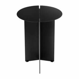 Metalowy okrągły stolik ø 35 cm Oru – Blomus obraz