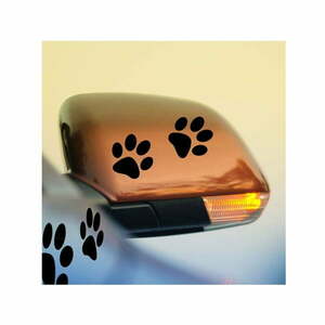 Naklejki Fanastick Pattes De Chat obraz