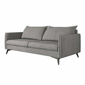 Szara sofa 199 cm Juli Bis – Ropez obraz