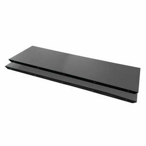 Dodatkowe blaty do stołu 2 szt. 48x135 cm Meza – Hammel Furniture obraz