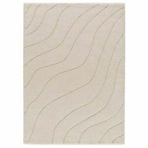 Kremowy dywan 60x120 cm Molier – Universal obraz