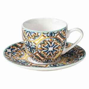 Porcelanowe filiżanki na espresso zestaw 2 szt. Medicea – Brandani obraz