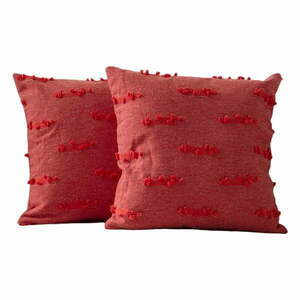 Poszewki na poduszki zestaw 2 szt. 43x43 cm Tuffet – Mioli Decor obraz