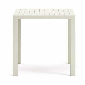 Aluminiowy stół ogrodowy 77x77 cm Culip – Kave Home obraz