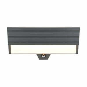 Lampa zewnętrzna z czujnikiem ruchu (wysokość 20, 5 cm) Mariza – Trio obraz