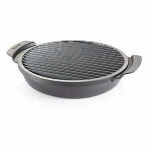 Patelnia do grillowania ø 30, 5 cm Premium – Tescoma obraz