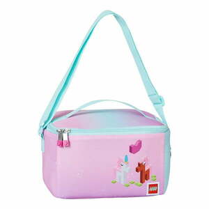 Torba termiczna 5 l Iconic Sparkle – LEGO® obraz