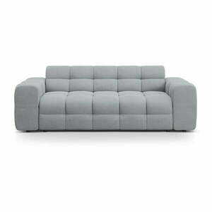 Szara sofa 222 cm Kendal – Micadoni obraz