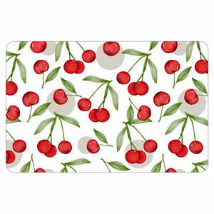 Plastikowa mata stołowa 28, 5x44 cm Cerisette – douceur d'intérieur obraz