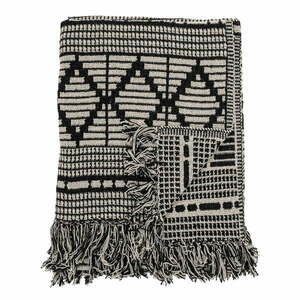 Koc 130x160 cm Gutte – Bloomingville obraz