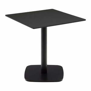 Metalowy stół ogrodowy 68x68 cm Dina – Kave Home obraz