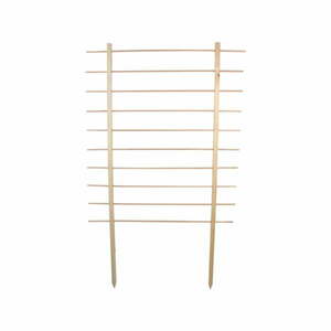 Drewniana podpórka do roślin – Esschert Design obraz