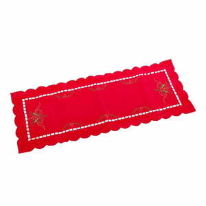 Bieżnik ze świątecznym motywem 32x85 cm – Casa Selección obraz