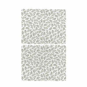 Tekstylne maty stołowe 2 szt. 35x45 cm – Butter Kings obraz